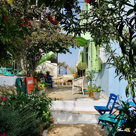 Mediterraneo Hotel Megisti