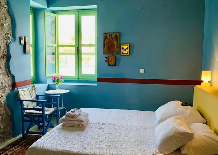 Mediterraneo Hotel Meyísti