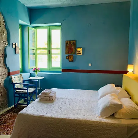 Mediterraneo Hotell Meyísti