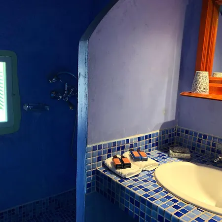 Mediterraneo Hotell Meyísti