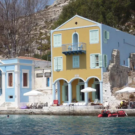Mediterraneo Hotell Meyísti