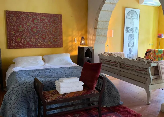 Hotel Mediterraneo Meyísti