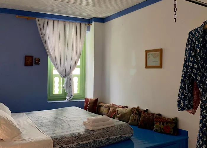 Hotel Mediterraneo Meyísti